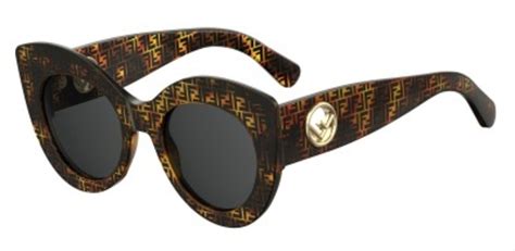 Fendi FF 0306/S Sunglasses 